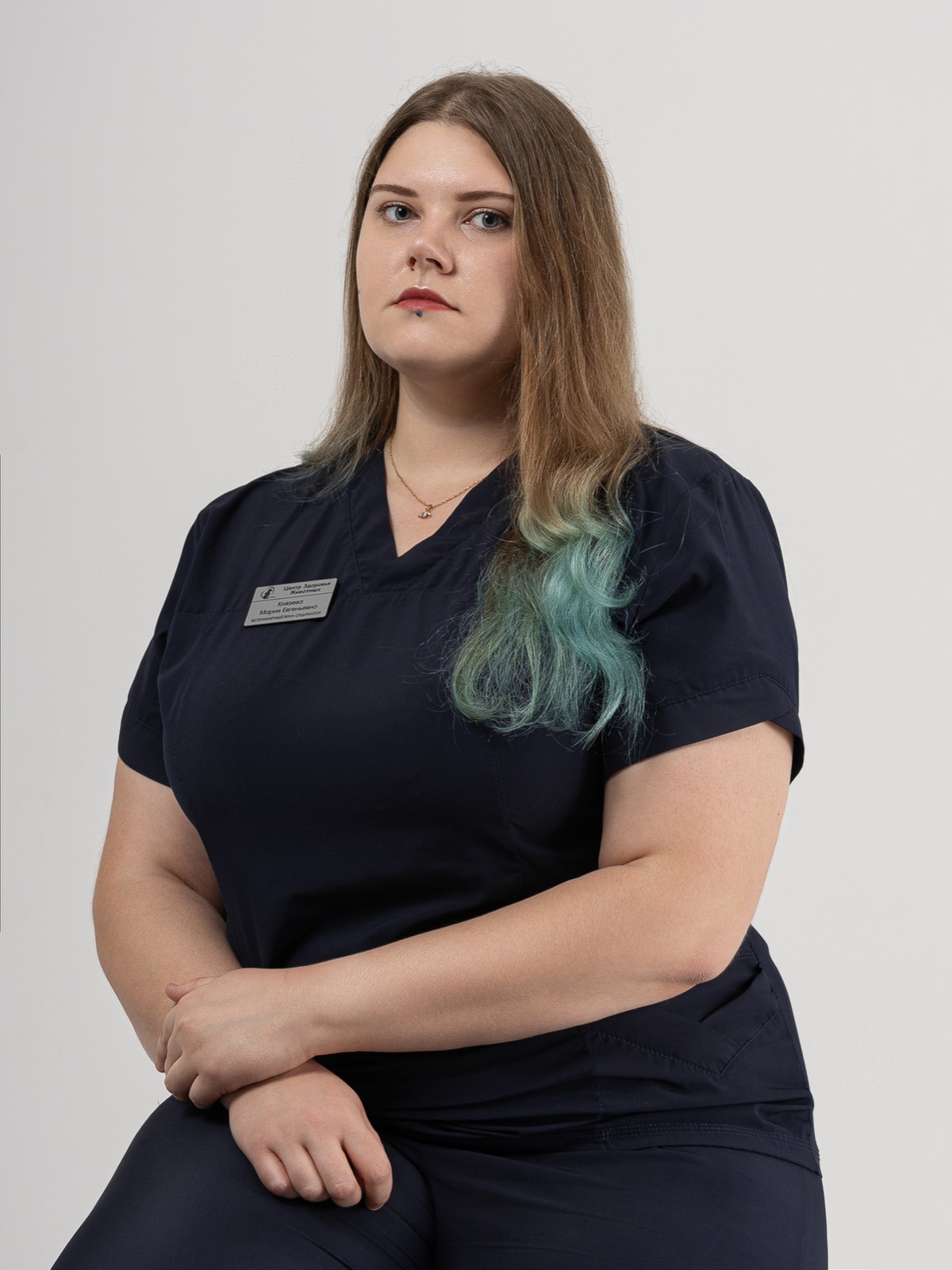 Фото сотрудника